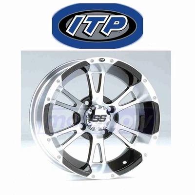 ITP Front SS112 Wheel for 2003-2006 Bombardier Outlander 400 HO 4x4 - Tire nz - Изображение 1 из 4