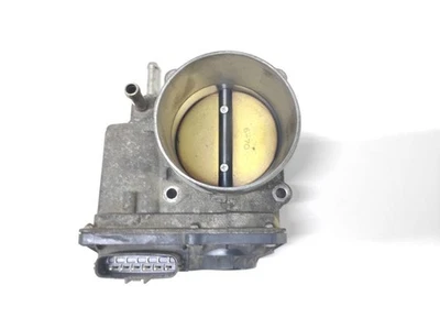 NISSAN ARMADA Y62 Drosselklappe 5.6 Benzin 2008 32974846 - Imagem 1 de 4