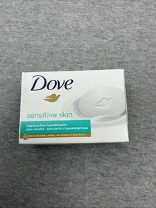 Jabón en barra crema hidratante Dove Sensitive Skin 1/4 3,75 oz - Imagen 1 de 1