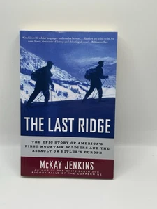 The Last Ridge: The Epic Story of America's by Mckay Jenkins, First Mountain - Imagen 1 de 12