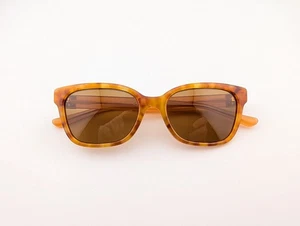 Tory Burch Eyeglasses, Frames Only, TY 2084 1725, 52-17-140, Honey Brown Tort - Picture 1 of 20