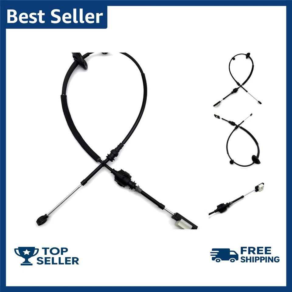 Cable de control de cambio de transmisión automática Cable de cambio de marchas para Ford 2002-2005... Foto 1 de 4