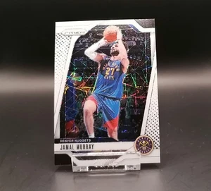 2024-25 Panini Prizm Jamal Murray #2 White Lazer Prizm /275 - Bild 1 von 1