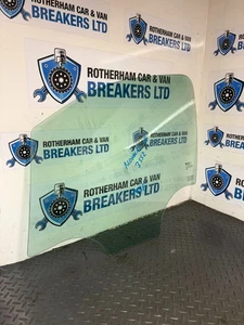 TÜRSCHEIBE VORNE FÜR VAUXHALL (OPEL) MOKKA X (2018) - NS (BEIFAHRER) - Bild 1 von 3