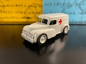 1/43 1/50 Sep-Toy Gasquy Mercury ambulance US Red Cross ambulance ambulancia - Imagen 1 de 3