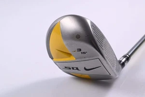 Nike SQ #3 Wood / 15 Degree / Regular Flex Sasquatch Diamana Shaft - Picture 1 of 8