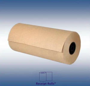 Void Fill 24" x 900' 40# Brown Kraft Paper Rolls Shipping, Wrapping, Packaging - Picture 1 of 5