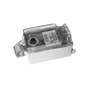KT16110-A Two Stage Line Voltage Thermostat – Adjustable from 30°F-110°F - Picture 1 of 6
