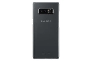 NEW Samsung Protective Cover for Samsung Galaxy S8+ Plus - Black - Picture 1 of 2