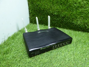 Routeur de sécurité sans fil double WAN DrayTek Vigor2920n + alimentation #6M - Photo 1/5