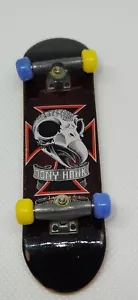 Tech Deck 96 mm BIRDHOUSE Tony Hawk tastiera vintage mini skateboard - Foto 1 di 6