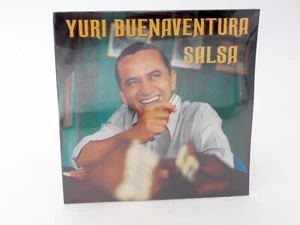 CD 2 TITRES SINGLE - YURI BUENAVENTURA – SALSA - NEUF - SEALED - Photo 1/2