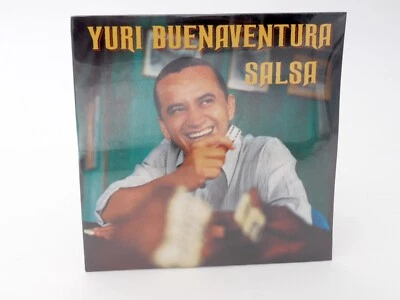 CD 2 TITRES SINGLE - YURI BUENAVENTURA – SALSA - NEUF - SEALED - Photo 1/2