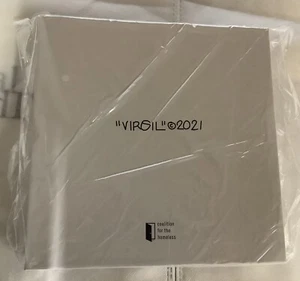 New listingVirgil Abloh Life Itself 2021 Artist Dessert Plate Project Art Off White LE 400