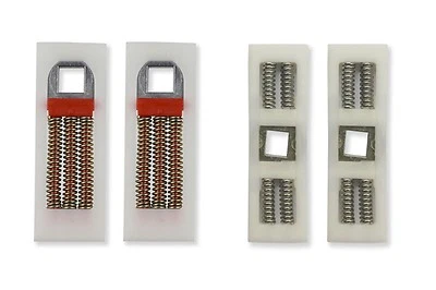 Door Handle Spring Cassette 1 Pair Of Replacement Upvc Double Glazed - Image 1 of 3