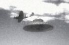 WW2 Picture Photo Reichsflugscheiben Haunebu 2 German UFO Test Flight 3173