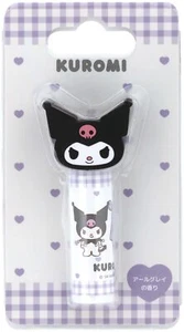 Skater Lip Balm Sanrio Kuromi Moisturizing Vaseline CMCL1-A Japan - Picture 1 of 1
