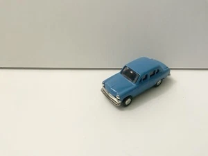 1/43 1960-1970 USSR Moskvich 403 blue Saratov - Picture 1 of 6
