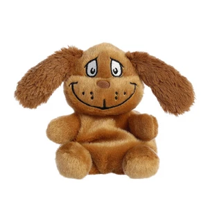 Dr. Seuss Max the Dog Palm Pals Plush by Aurora - Picture 1 of 1