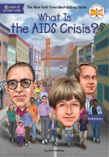 Nico Medina What Is the AIDS Crisis? (Poche) What Was?