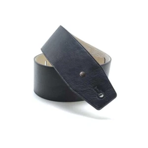 Dunlop BMF10BK 3.5" Strap Triple Black OUTLET FINE SERIE ACCESSORI PER CHITARRA - Imagen 1 de 1