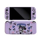 Cartoon Kurom Silicone Case Skin Shell For Nintendo Switch Oled Protective Cover
