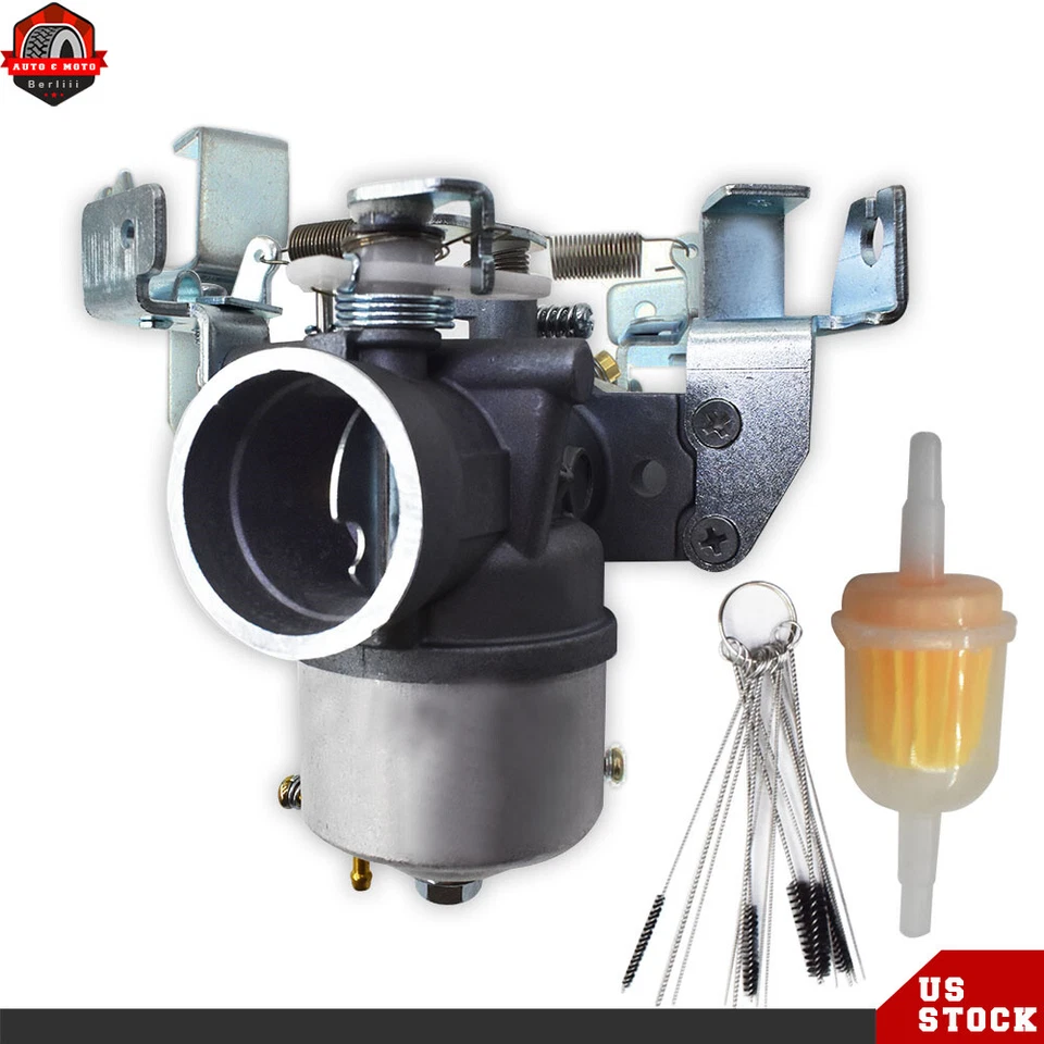 For YAMAHA G2-G5 G8 G9 G11 1985-1995 Carburetor Carb Kit GAS Golf Cart 4 Cycle - Image 1 of 4