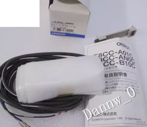 New in Box OMRON E8CC-ANOC E8CC-AN0C Pressure Sensor - Picture 1 of 3