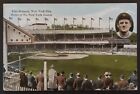 Vers 1920 carte postale vintage stade de baseball terrain de polo New York USA VINTAGE MLB