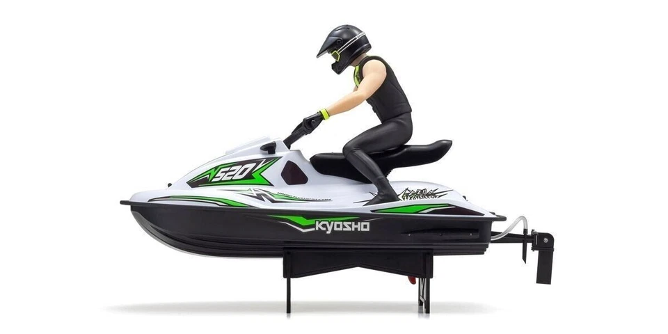 Kyosho 40211T1 Watercraft - Green