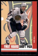2002-03 Be a Player First Edition Mark Bell Chicago Blackhawks #419R