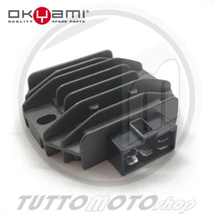 REGOLATORE DI TENSIONE OKYAMI PEUGEOT ELYSEO 125 1999 - 2002 V734100183 - Foto 1 di 1