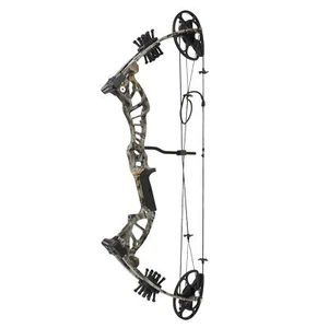 Youth Compound Bow 15-45lbs Let-off 75% Practice Game Archery Outdoor Sports` - Picture 1 of 15
