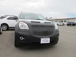 Colgan Front End Mask Bra 2pc. Fits Chevy Equinox 2011-2015 All W/License - Picture 1 of 1