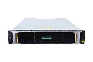 HPE MSA 2062 24SFF, Dual 16G FC, 8 x 960GB SSD, 2 x 1,92TB SSD, ADS| 3 Jahre W... - Bild 1 von 5