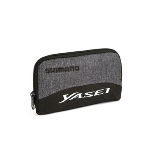 Equipaje Shimano Yasei Light Lure Case carrito de cebo 2 incrustaciones de espuma NUEVO - Imagen 1 de 3