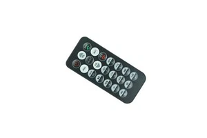 Remote Control For BOSS Audio MR508UABS 550B MR632AB Marine Car Audio System - Picture 1 of 5