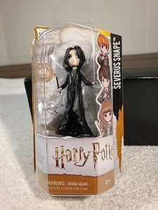Harry Potter SEVERUS SNAPE Wizarding World Magical Minis 3" - Picture 1 of 7
