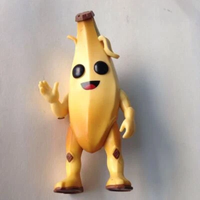 Funko Pop! Juegos Fortnite Peely #566 sin caja Foto 1 de 4