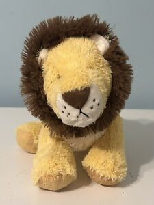 Carter's 10” Golden Lion 67295 Retired Lovey Stuffed Animal Plush 2016