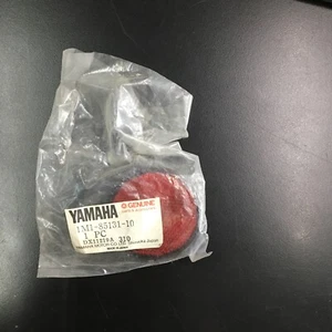 NOS Yamaha Rear Tail Lamp Reflector DT100 DT125 DT175 DT250 DT400 1M1-85131-10 - Picture 1 of 2