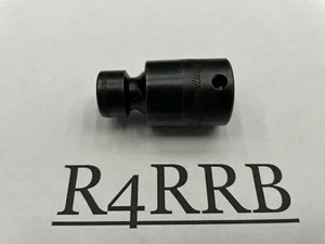 Snap-on Tools USA NEW 3/8" Drive 12mm LOW PROFILE Impact Swivel Socket RIPFM12C - Bild 1 von 7