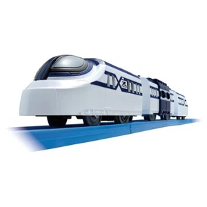 Takara Tomy Plarail Toy Train S-58 Plarail Train Cross Liner From Japan - Picture 1 of 7