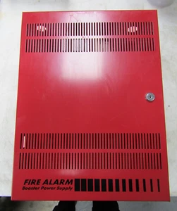 š„EDWARDS FEUERALARM BOSTER NETZTEIL 120 VAC MIT SIGA-CC1 AUSGANGSMODUL - Bild 1 von 13