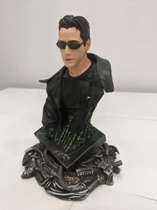 KEANU REEVES The Matrix NEO Figurine Statue Gentle Giant Studios Ltd. - Picture 1 of 6