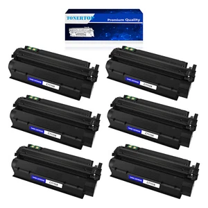 High Yield C7115X Toner Cartridge For HP LaserJet 1000 1005 1200 1200N 1200SE - Picture 1 of 26