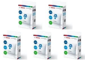 20 BOLSAS PARA ASPIRADORA BOSCH BWD421PRO, BWD421PET, BOLSA ASPIRADORA - Imagen 1 de 8