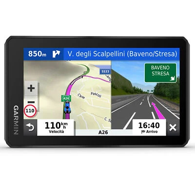 Garmin Zumo XT GPS Sat Nav Motorcycle Bike Riding 5.5 Inch HD Display - Image 1 of 4