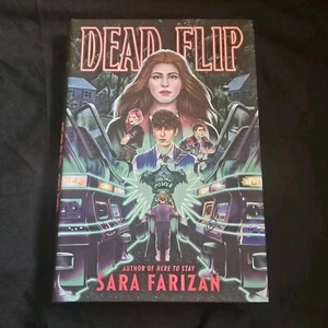 Dead Flip by Sara Farizan (2022, Hardcover) - Picture 1 of 2