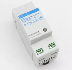 BUSCH-JAEGER 6584 Universal-Leistungsbaustein 230V AC REG für Zentraldimmer 6583 - Bild 1 von 6
